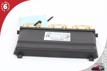 13-19 Mercedes-Benz GL450 X166 Front Left Seat Control Module 1669001104