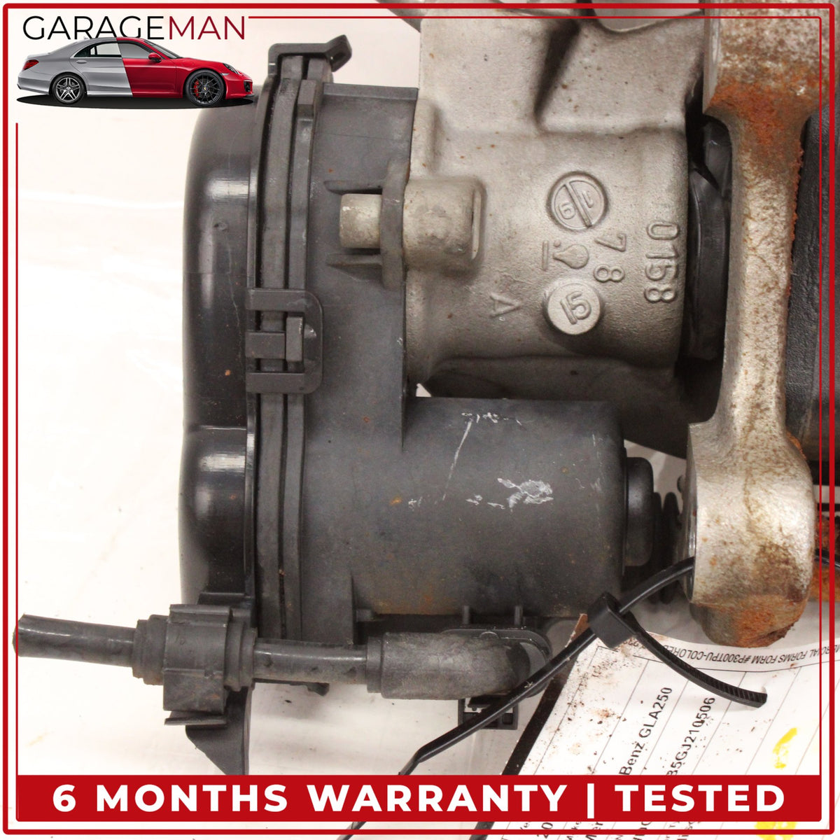 2014-2020 Mercedes X156 GLA250 Rear Left and Right Side Brake Caliper Set OEM