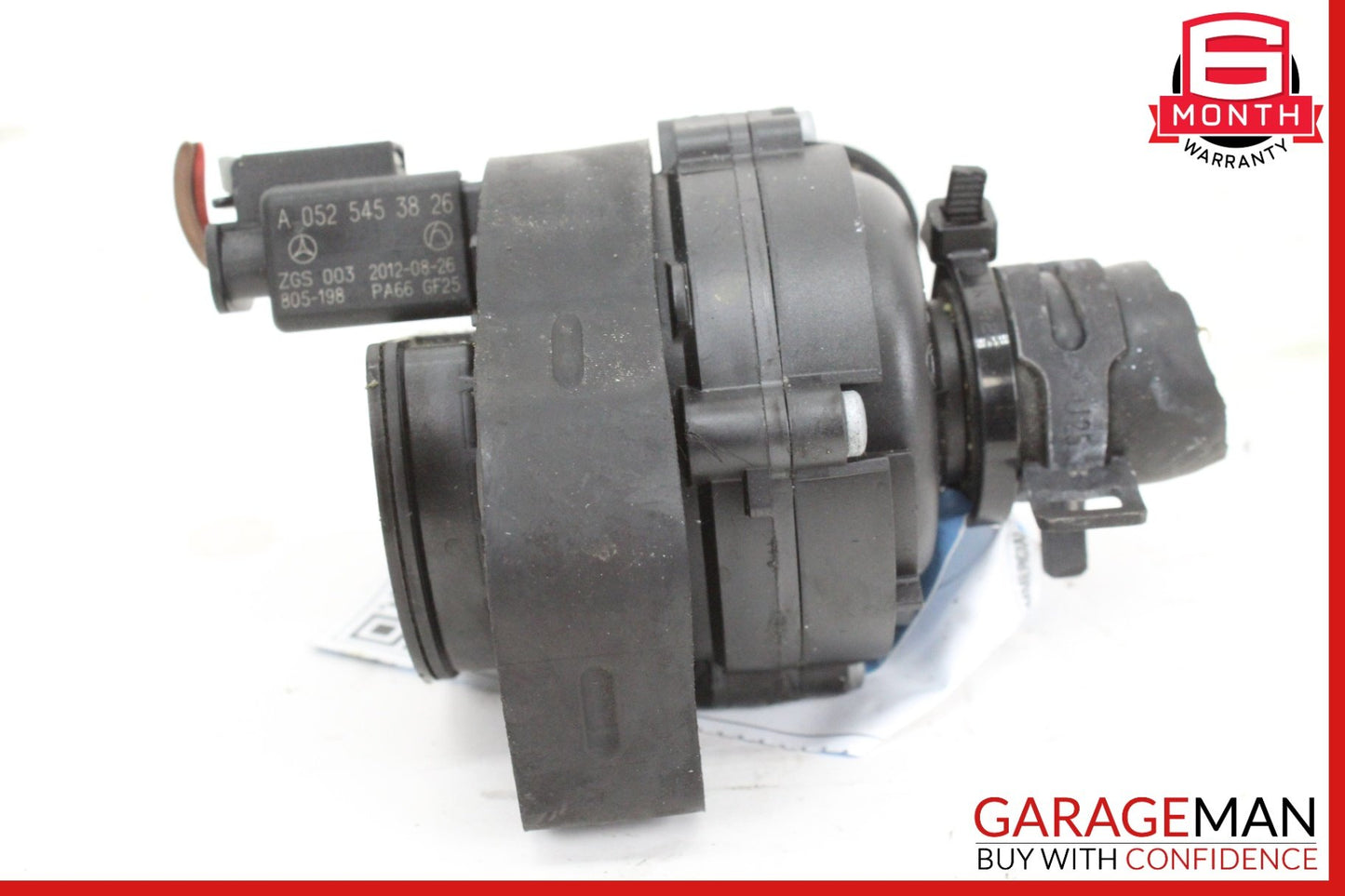 2003-2015 Mercedes S550 W221 Auxiliary Water Pump Heater 0002010340 Genuine