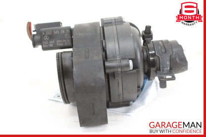 2003-2015 Mercedes S550 W221 Auxiliary Water Pump Heater 0002010340 Genuine