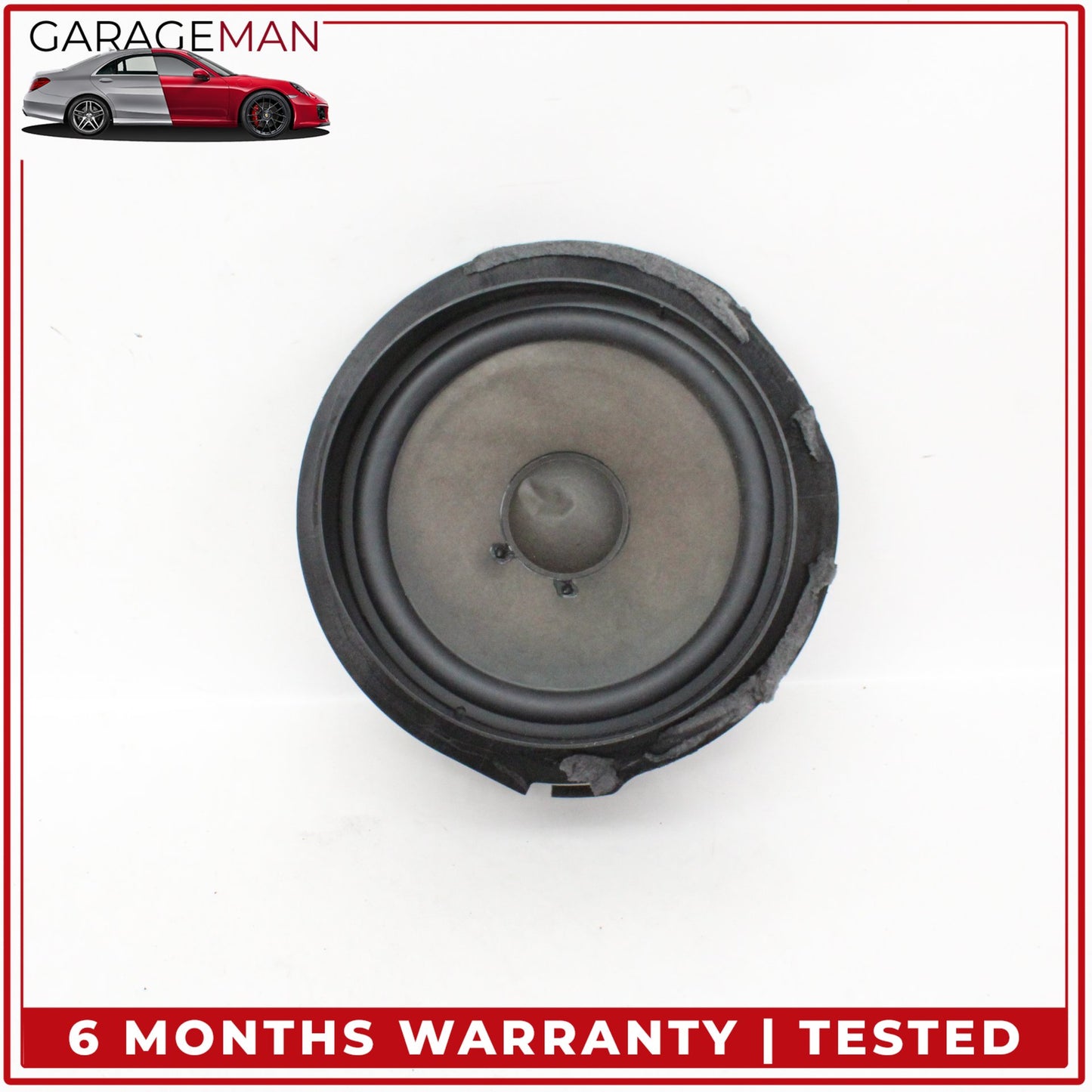 2003-2009 Mercedes-Benz E350 W211 Sedan Rear Left and Right Side Door Speaker 2118207402 OEM