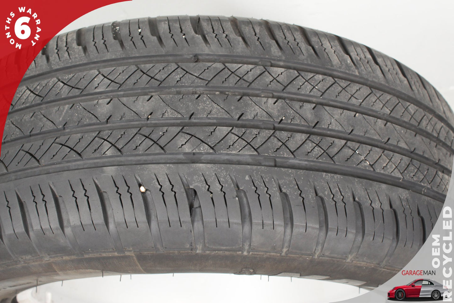 2013-2019 Mercedes X166 GL450 Wheel Rim w/ Tire 8.5JX19H2 ET62 1664011302 OEM