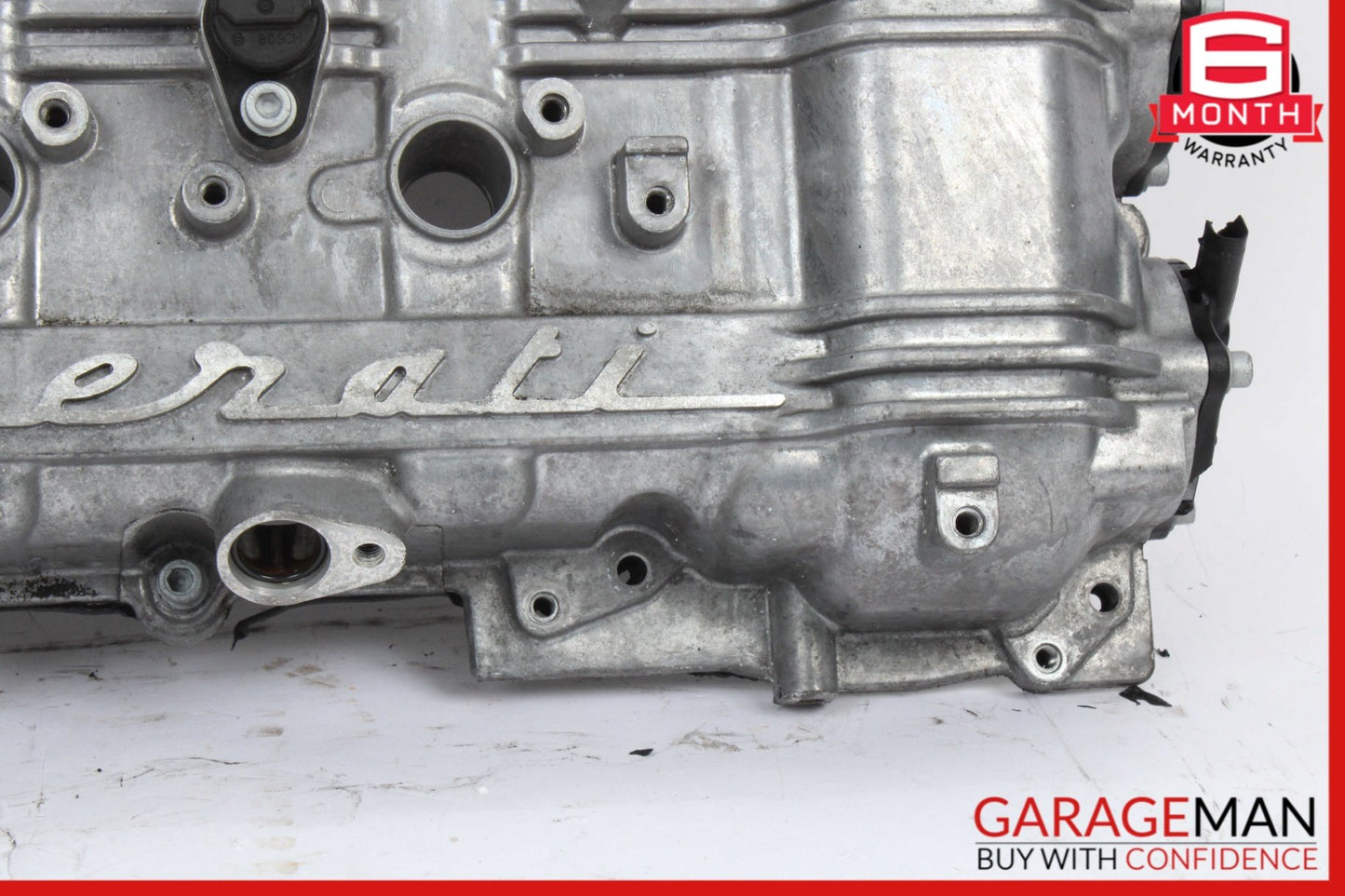 2014-2024 Maserati Ghibli M157 Right Side Cylinder Head Valve Cover 318085 OEM