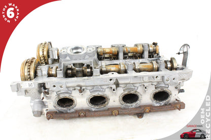 2017-2021 BMW 430i F36 AWD 2.0L Cylinder Head 8602581