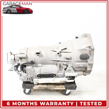 2012-2015 BMW X1 E84 N20 2.0L SUV Automatic Transmission 8601660 166XDZ OEM 151K