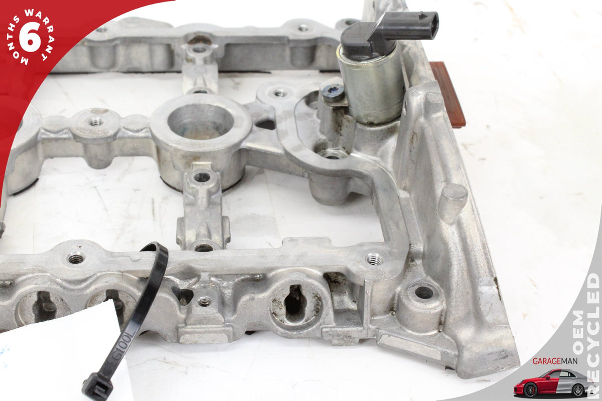2011-2018 Porsche Cayenne 958 Engine Right Cylinder Head Bracket 06E103286 OEM