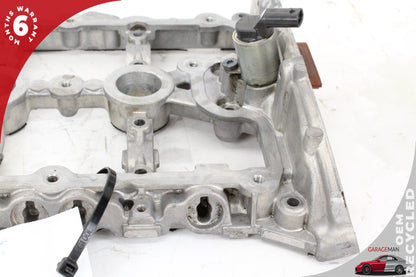 2011-2018 Porsche Cayenne 958 Engine Right Cylinder Head Bracket 06E103286 OEM