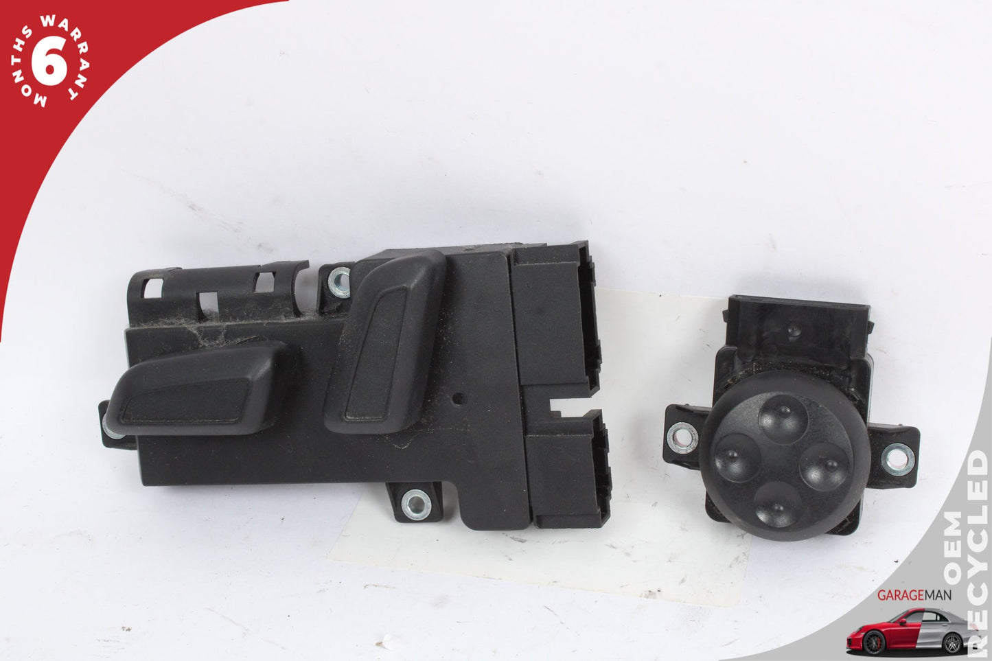 2009-2016 Audi A4 Front Left Driver Side Seat Adjustment Switch 8K0959747