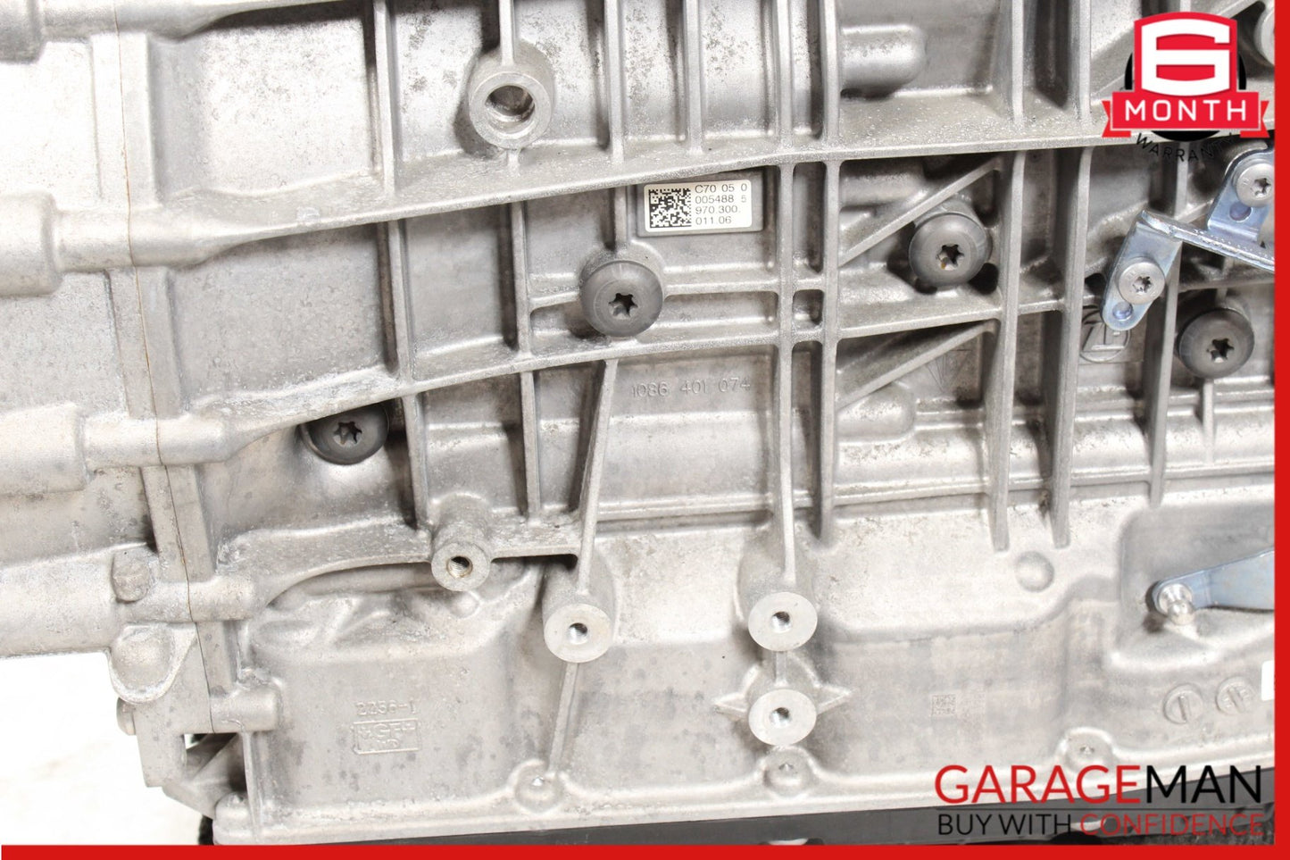 10-13 Porsche Panamera 970 S 4.8L RWD Automatic Transmission Gearbox OEM 150K