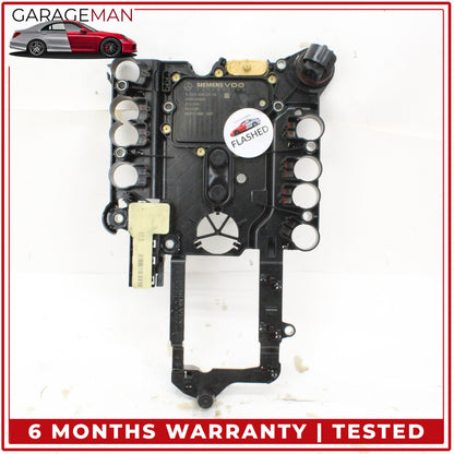 Mercedes VGS3 722.9 7G Transmission Conductor Plate TCU 722.9 FLASHED OEM