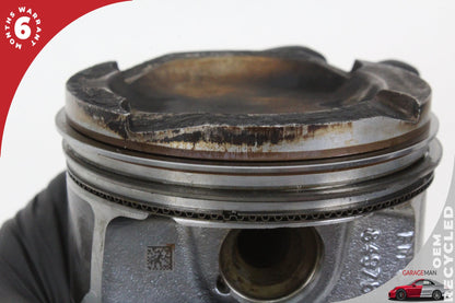 2007-2013 BMW 335is 135i 535i Engine Piston &amp; Connecting Rod 8497B OEM
