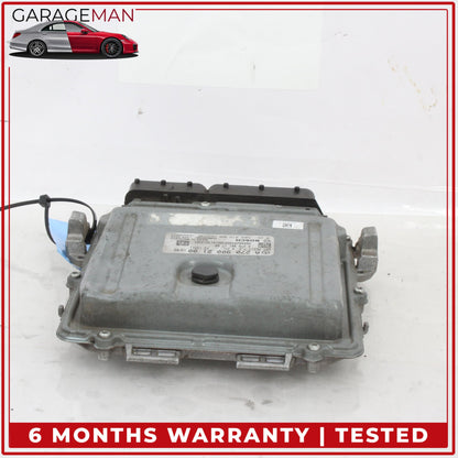 2014-2020 Mercedes W117 CLA250 2.0L Engine Control Module Unit 2709002100 OEM