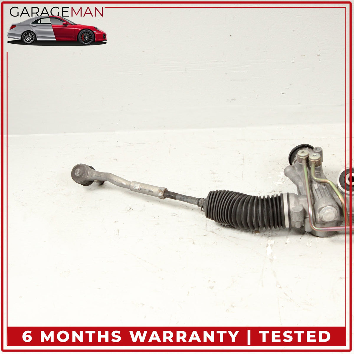 2006-2011 Mercedes W211 E350 CLS550 RWD Power Steering Rack 2194601000 OEM