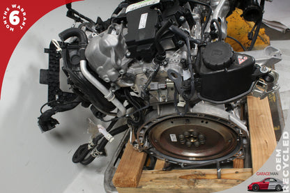 2015-2020 Mercedes-Benz C300 W205 AWD 2.0L Engine Motor M274 204K OEM