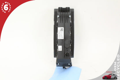 07-14 Mercedes-Benz S550 W221 Dash Control Switch Panel 2218216551 OEM