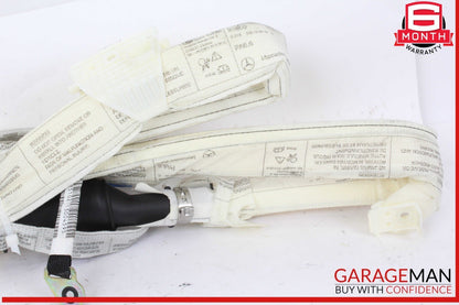 00-02 Mercedes W210 E320 Left Driver Side Roof Curtain Airbag Air Bag OEM