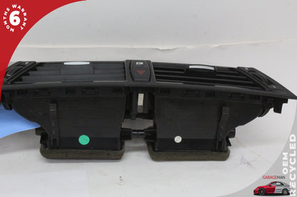 2012-2015 BMW X1 E84 Front Dash A/C AC Air Vent Grille w/ Trim Cover 9258354 OEM