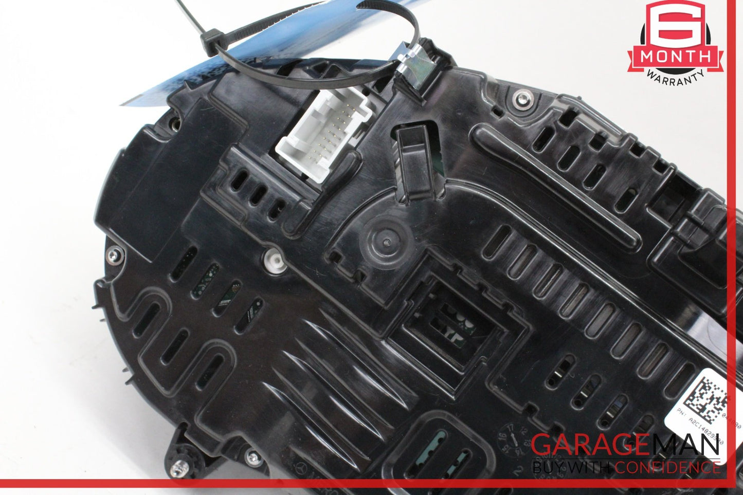 2015-2018 Mercedes-Benz C300 W205 Sedan Speedometer 2059007433