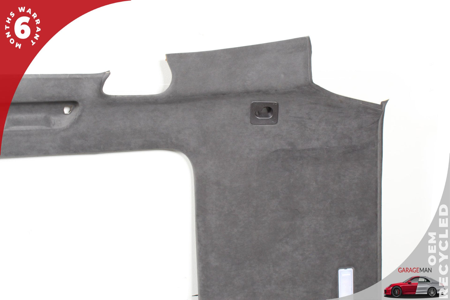 2011-2018 Porsche Cayenne 958 Top Upper Roof Trim Cover Headliner OEM