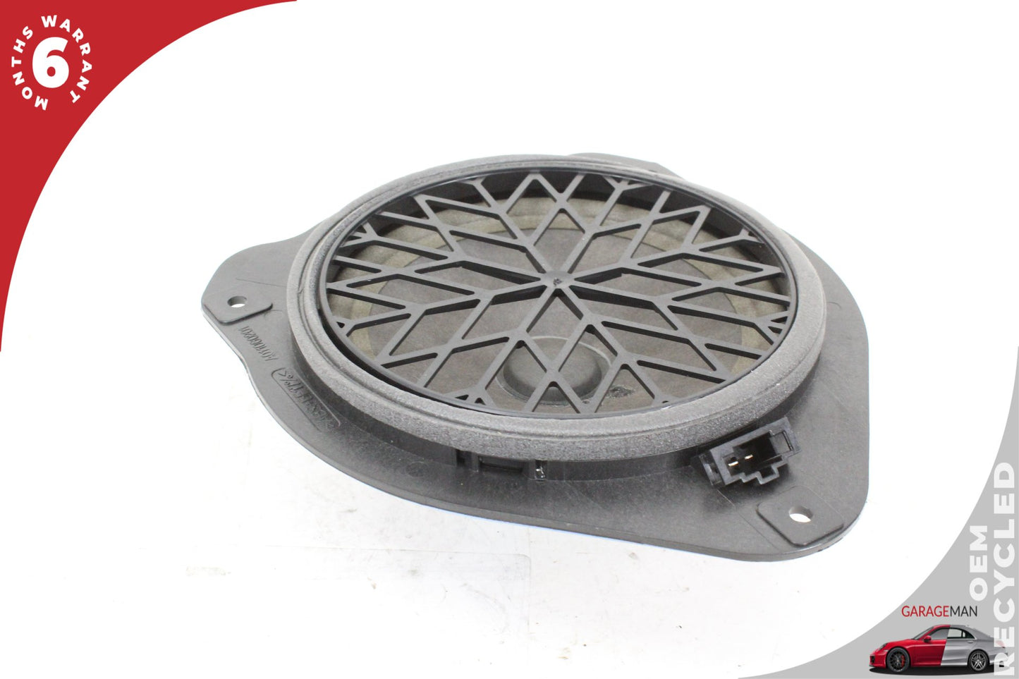 2008-2017 Audi A5 S5 Rear Left and Right Side Door Audio Speaker 8T0035411 OEM