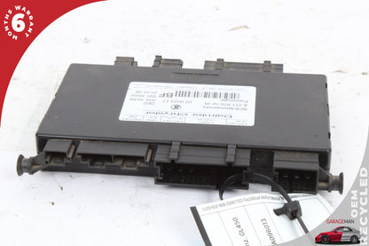 03-12 Mercedes GL450 X164 Front Right Seat Control Module 2118705026 OEM