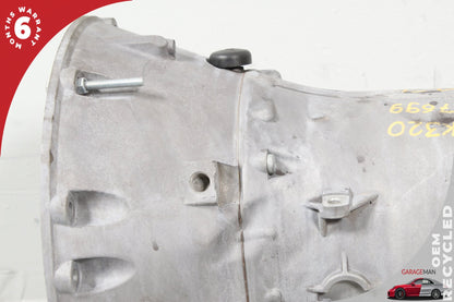 2000-2004 Mercedes R230 SL500 RWD 5G Automatic Transmission 722.633 OEM 144K
