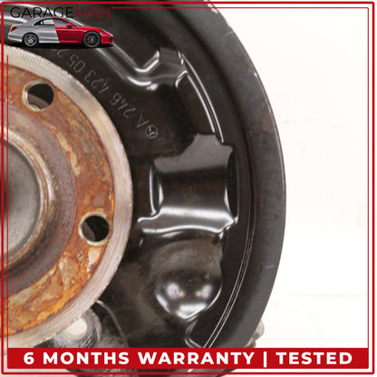2014-2020 Mercedes W117 CLA250 Rear Right Side Spindle Knuckle Wheel Hub OEM