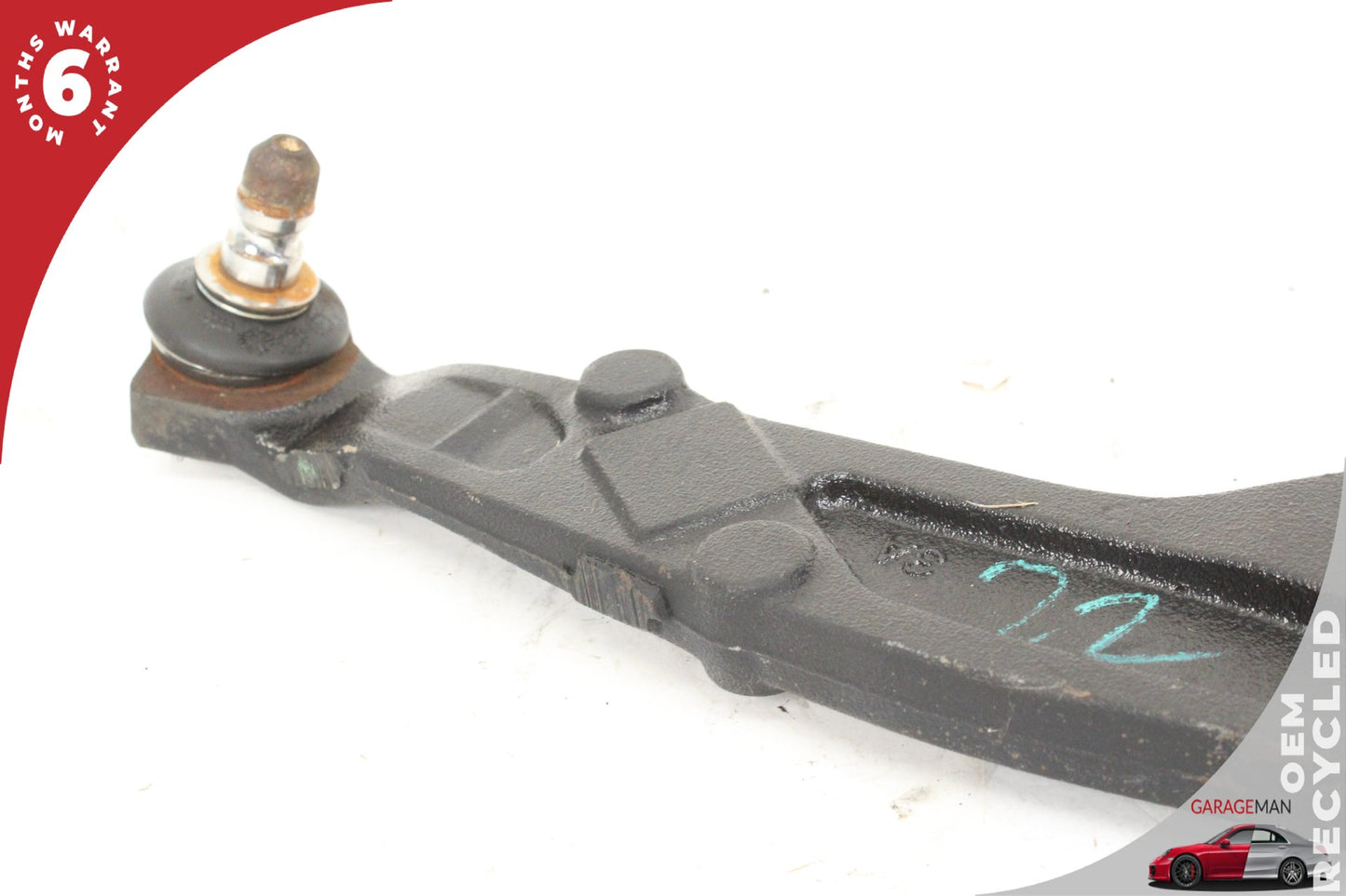 2012-2019 Fiat 500e FWD Front Right Side Lower Control Arm 4877742AD OEM