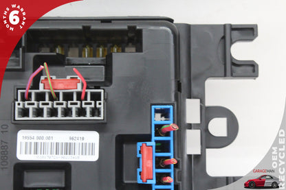 2014-2020 BMW 430i F36 Rear Terminal Junction Relay Fusebox Fuse Box 9389070 OEM