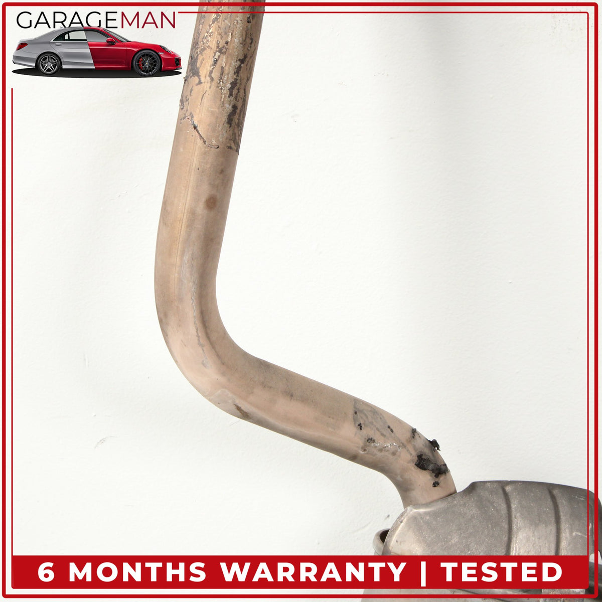2001-2003 Lexus LS430 XF30 Rear Left and Right Side Exhaust Muffler 25011 OEM