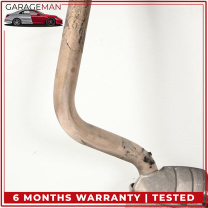 2001-2003 Lexus LS430 XF30 Rear Left and Right Side Exhaust Muffler 25011 OEM