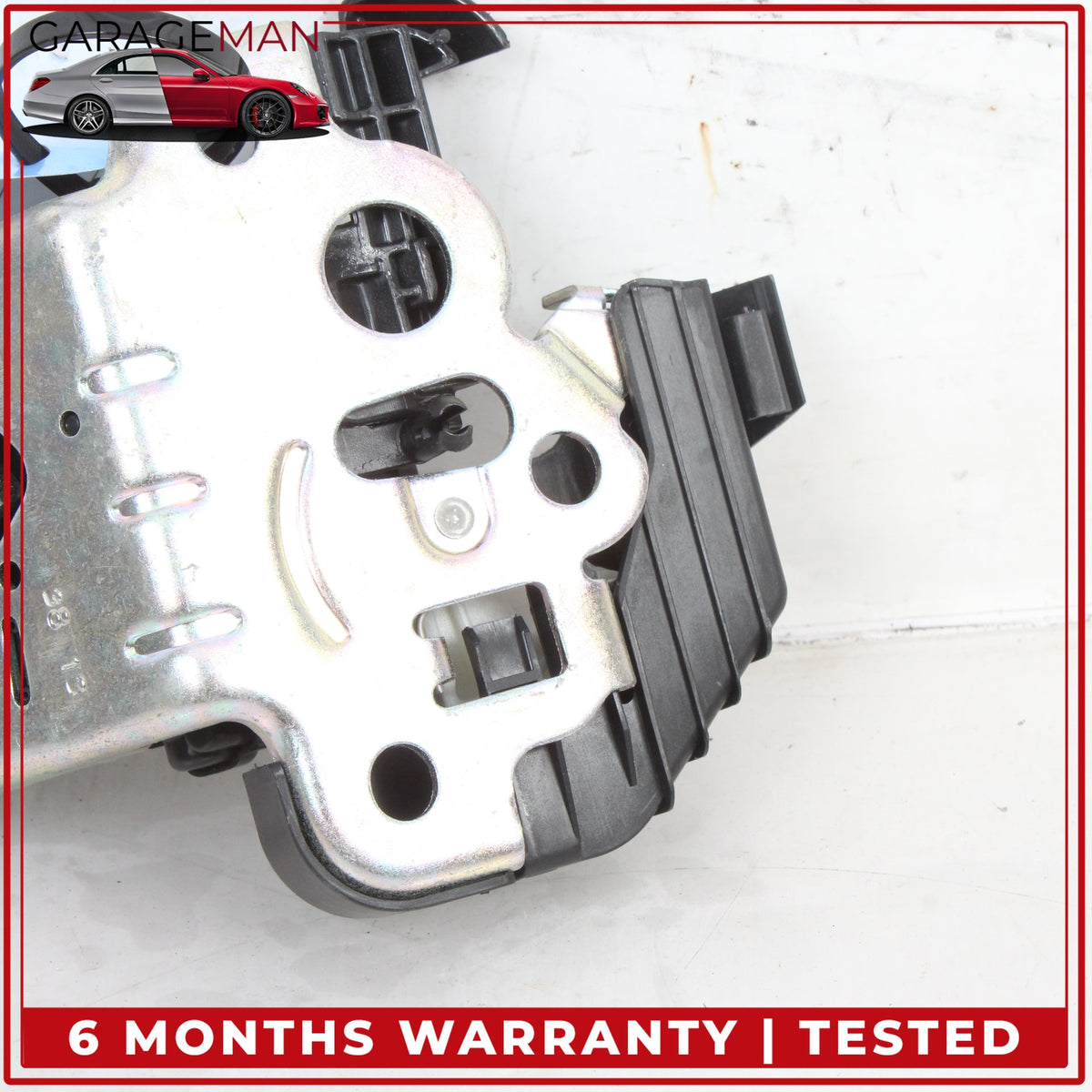 2012-2018 Audi A6 A7 Rear Trunk Lid Tailgate Lock Latch Actuator 4H0827505 OEM
