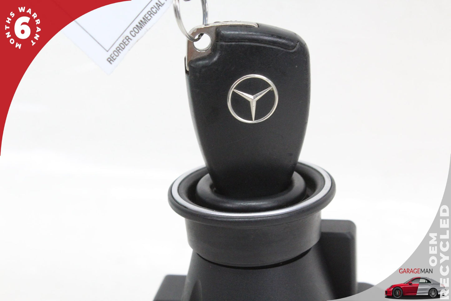 2003-2012 Mercedes R230 SL500 SL600 Ignition Switch Module w/ Key 2305451808 OEM