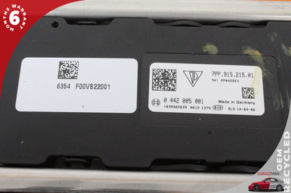 2014-2016 Porsche Panamera E-Hybrid Plug-In Lithium Ion Battery Pack Cell OEM