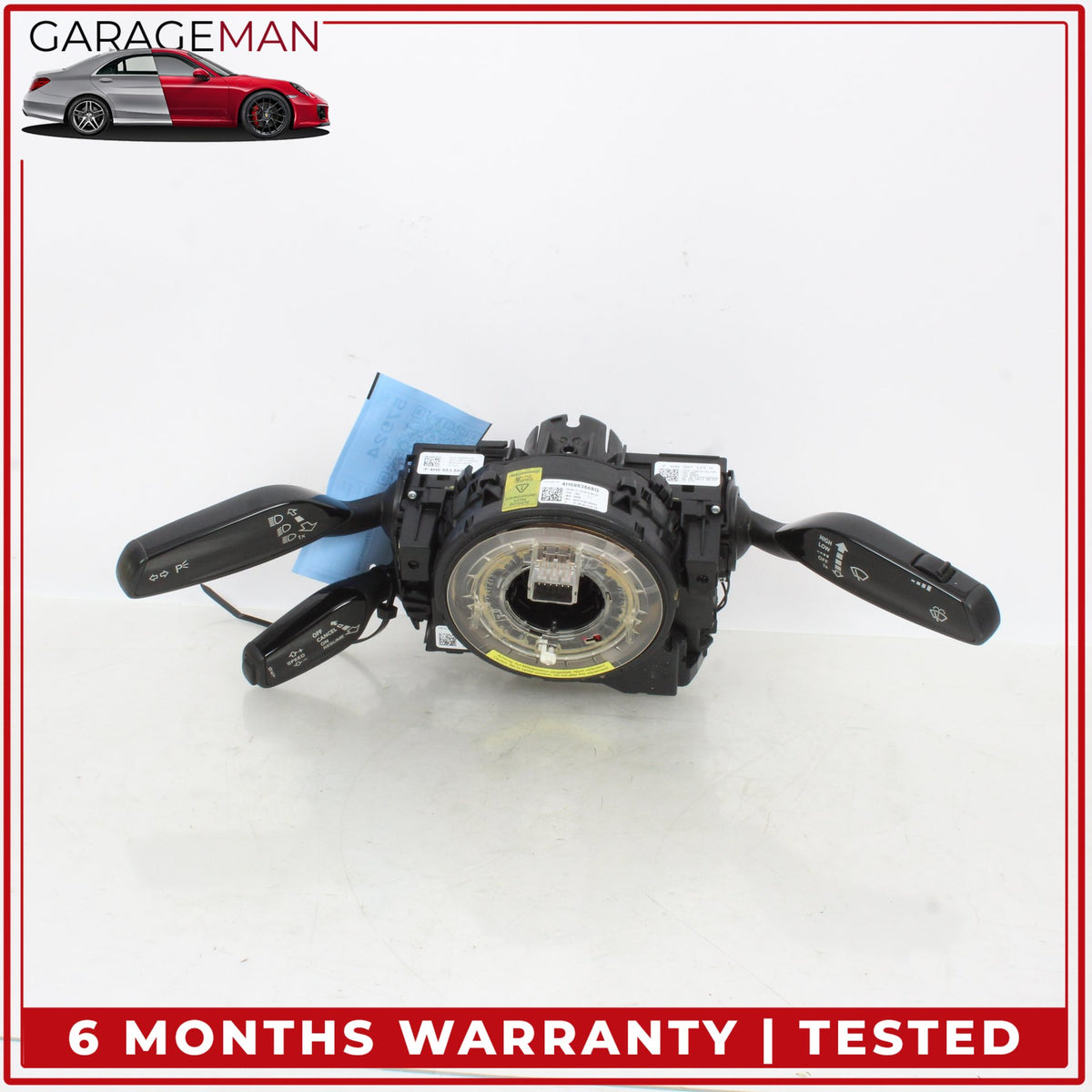 2011-2018 Audi A8 S8 A6 Steering Column Combination Switch 4H0953568G OEM