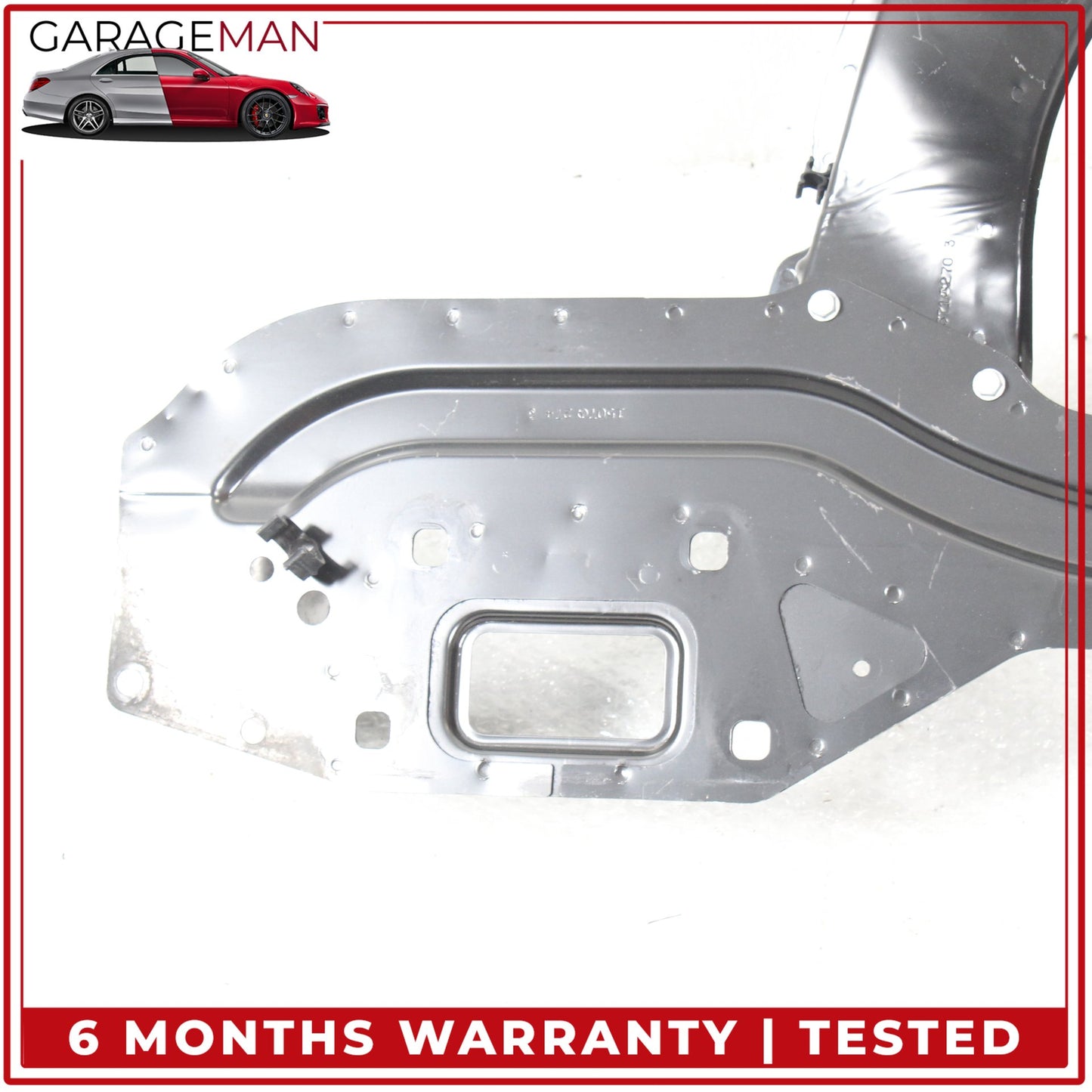 2006-2012 Mercedes W164 ML350 GL450 Front Left Headlight Support Bracket OEM