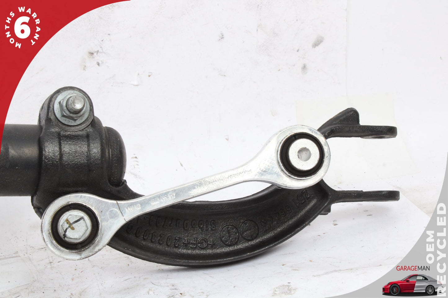 2015-2018 Porsche Macan 95B Front Left and Right Side Shock Strut Absorber OEM