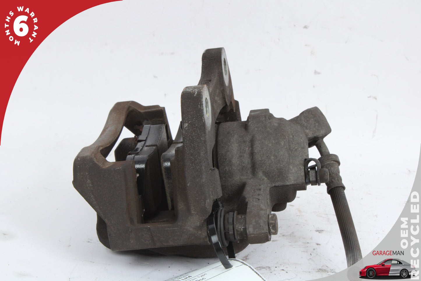 2010-2016 Land Rover LR4 Rear Left and Right Side Brake Caliper 8H2M2K327BB OEM
