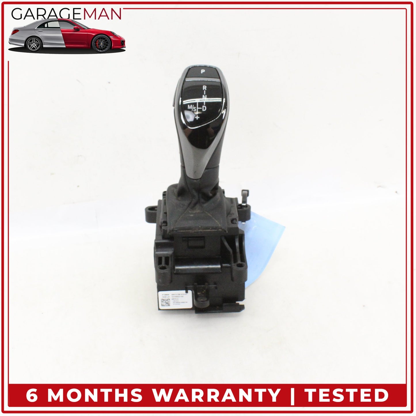 2012-2018 BMW 650i 640i Automatic Transmission Gear Shifter Selector 9296910 OEM
