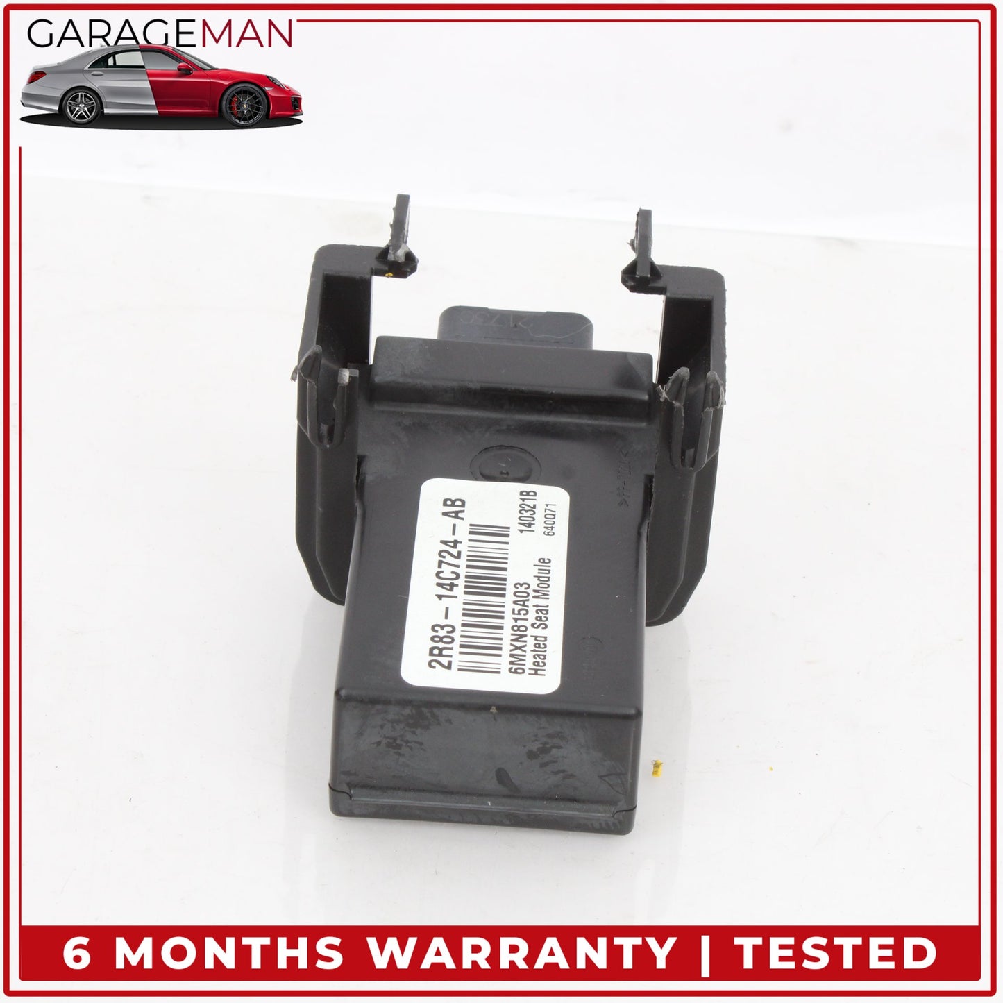 2005-2016 Land Rover LR4 Rear Left or Right Seat Heat Control Module Unit OEM