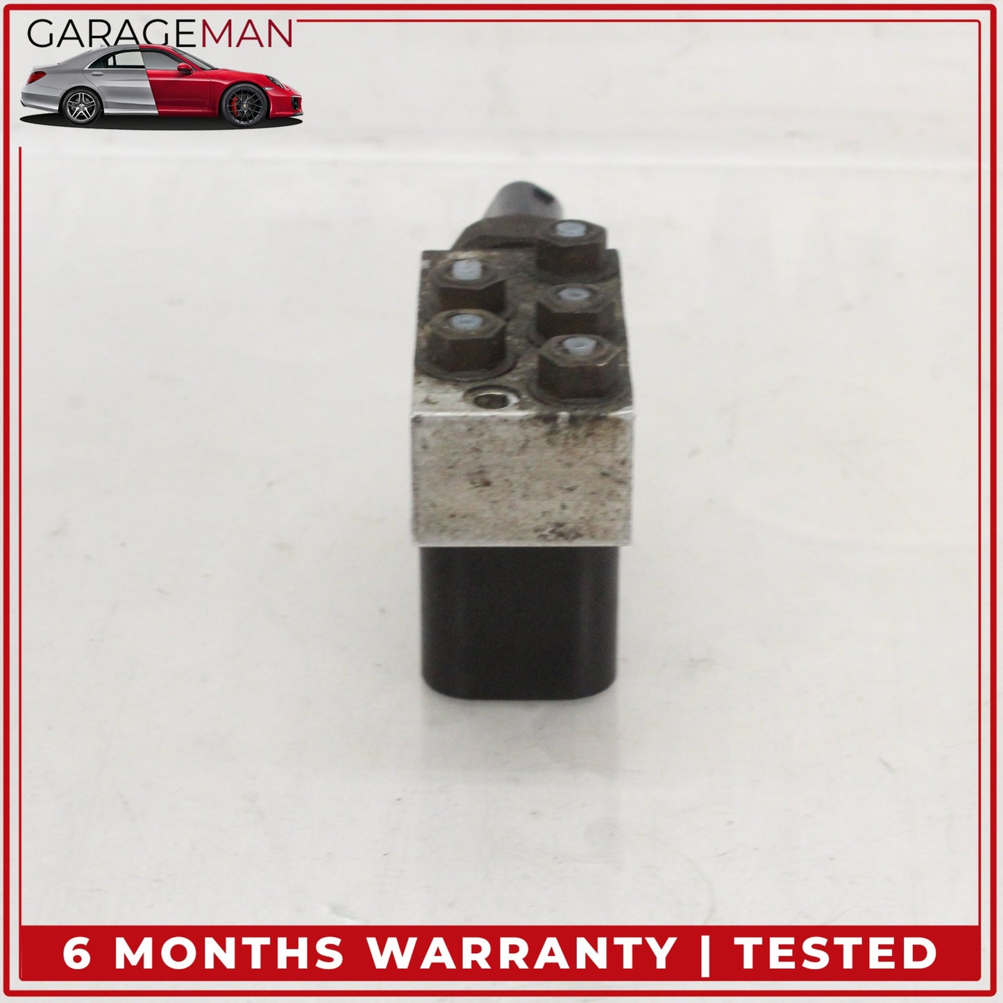 2003-2011 Mercedes W211 E500 Air Airmatic Suspension Valve Block 2113200158 OEM