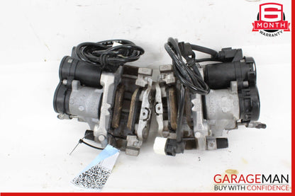 2015-2023 Mercedes-Benz C300 Brake Caliper Rear Left & Right 2054231898