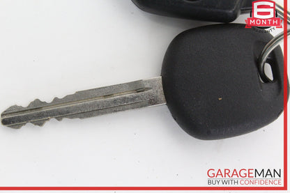 2015-2021 Subaru WRX Sedan Ignition Switch Lock Cylinder w/ Keys 83133FJ000 OEM