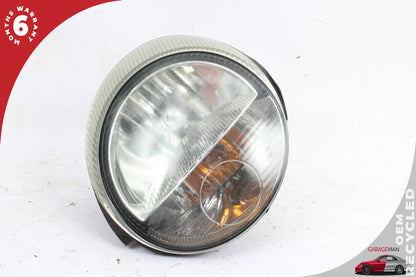 2002-2005 Ford Thunderbird Front Left Driver Side Head Light Lamp 1W6313006A OEM
