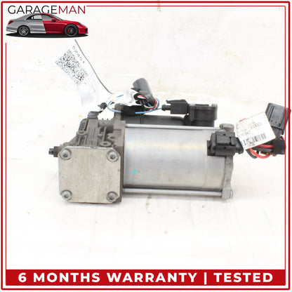 2006-2016 Land Rover LR4 L319 Air Suspension Compressor Pump BH3219G525DC OEM