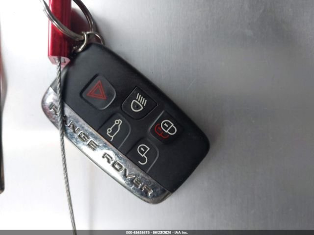 Parting Out- 2015 Land Rover Range Rover Sport L494- __PENDING_CLAIM__