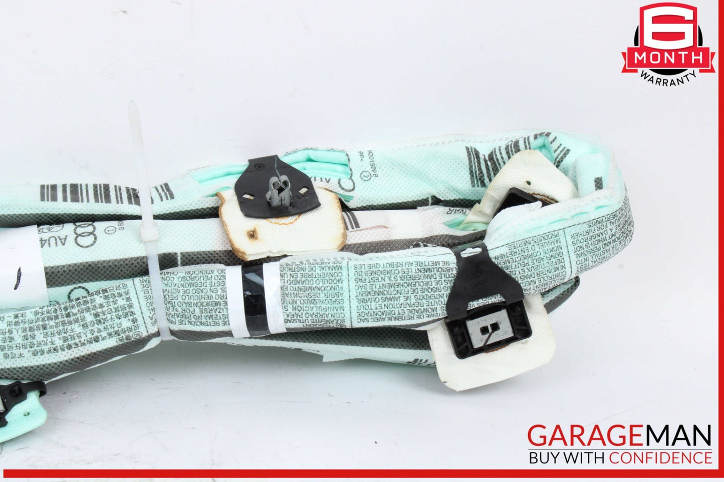 2018-2025 Audi Q5 Left Side Roof Curtain Air Bag 80A880741L
