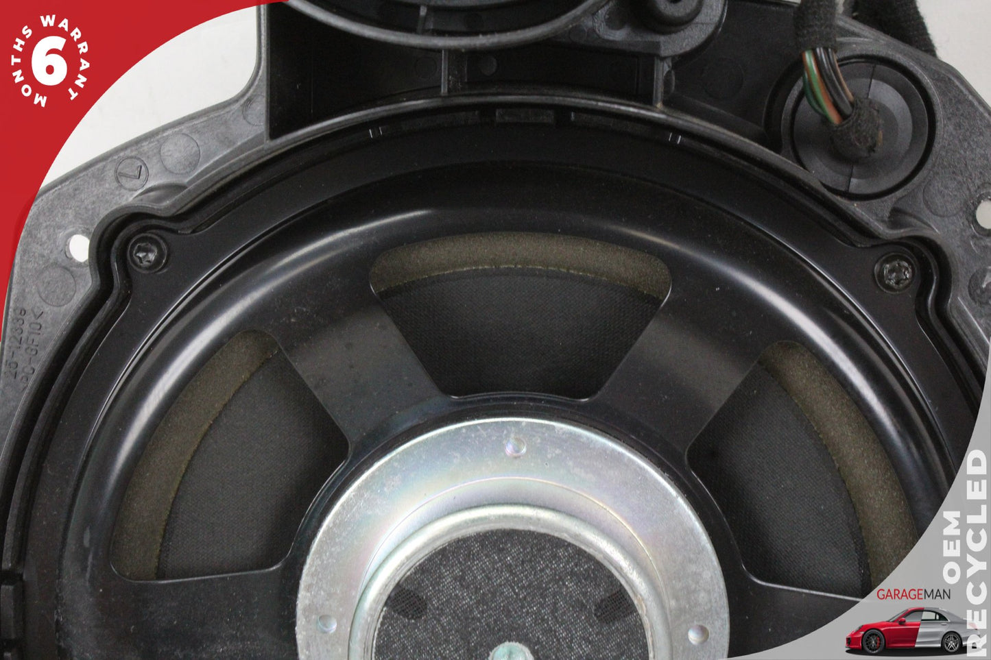 2007-2009 Mercedes W221 S550 Front Left and Right Door Audio Speaker 2218205902