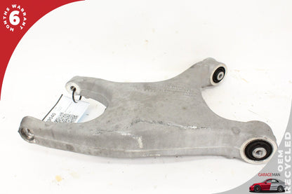 2012-2018 Audi A7 A6 Rear Right Passenger Side Lower Control Arm 8R0505312F OEM