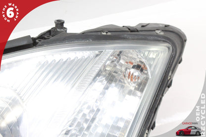 2007-2009 Mercedes W221 S550 Front Left Head Light Lamp Bi-Xenon 2218206561 OEM